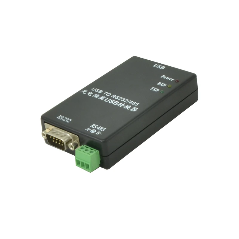 Модернизированная версия фотоэлектрический изоляционный USB конвертер CWS1608A в