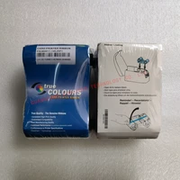 compatible for zebra zxp1 card printer color ribbon 800011 140 100images color ribbon