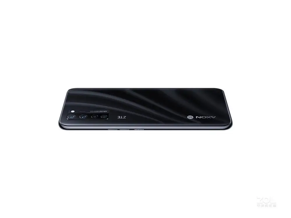 Смартфон ZTE Axon 20 DHL экран 64 0 5G сканер отпечатков пальцев и лица 5 камер OLED 6 92 дюйма 90
