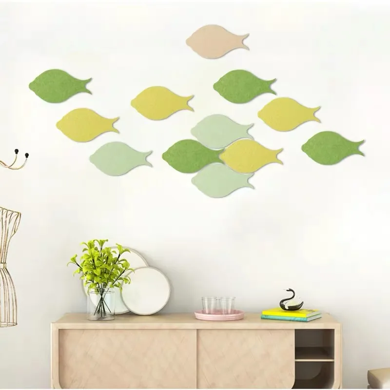 Настенные наклейки для спальни Декоративные DIY художественные ТВ фоны настенный