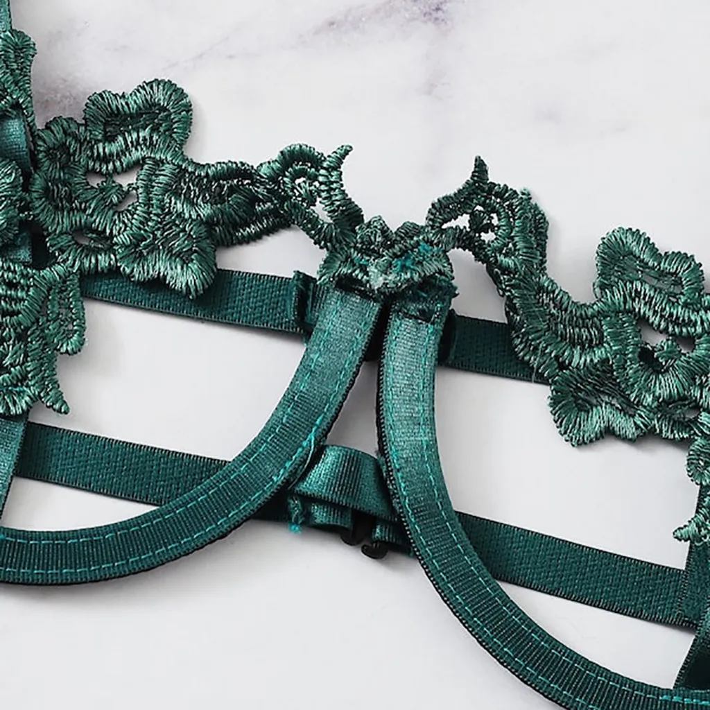 Женское нижнее белье корсет кружевное на косточках муслиновое топы + трусы