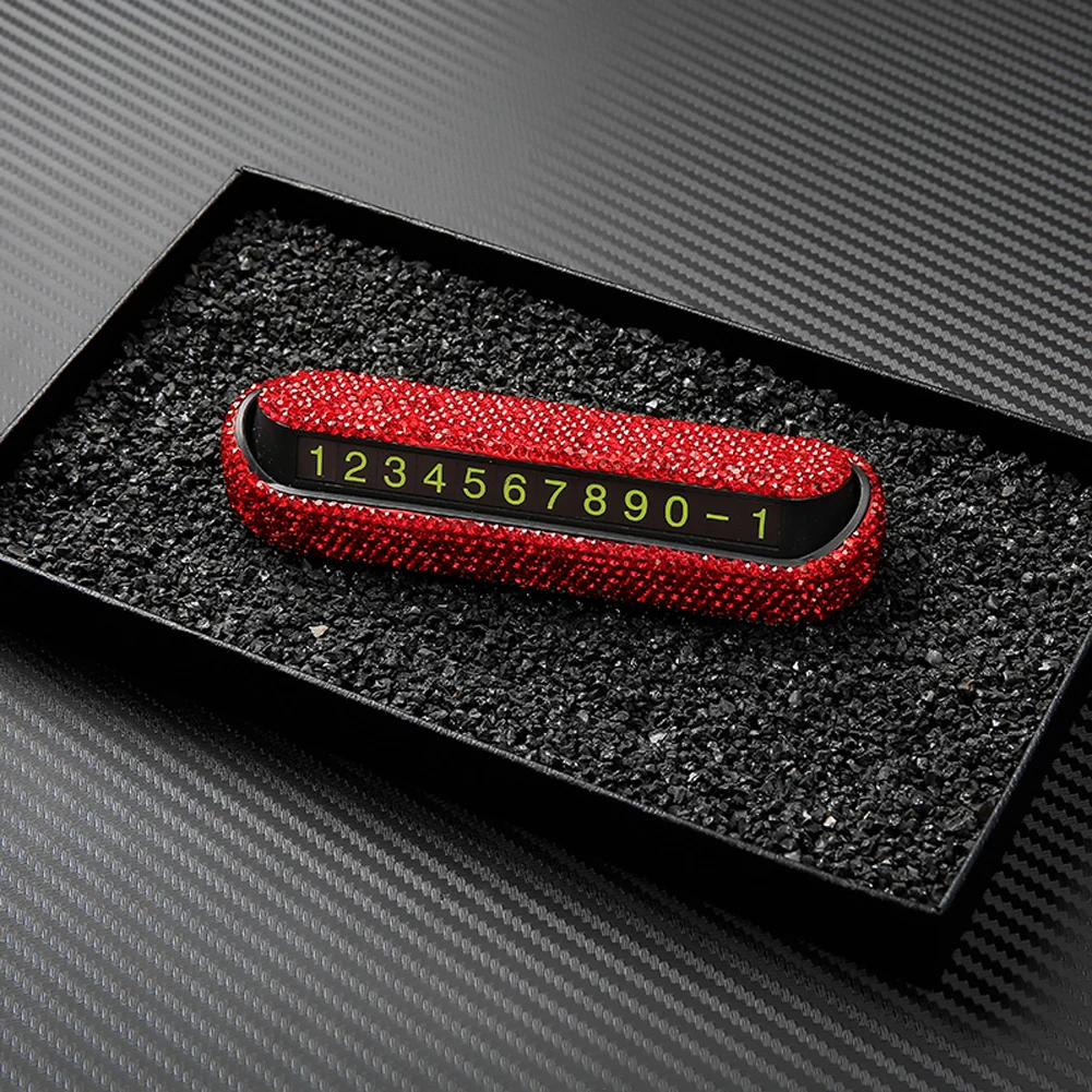 Красивый автомобиль номер телефона при временной парковке карты изящные и милые