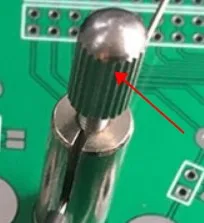 Светильник со сверхтонкой проволокой чип данных ремонт Тесты SD слот для карт