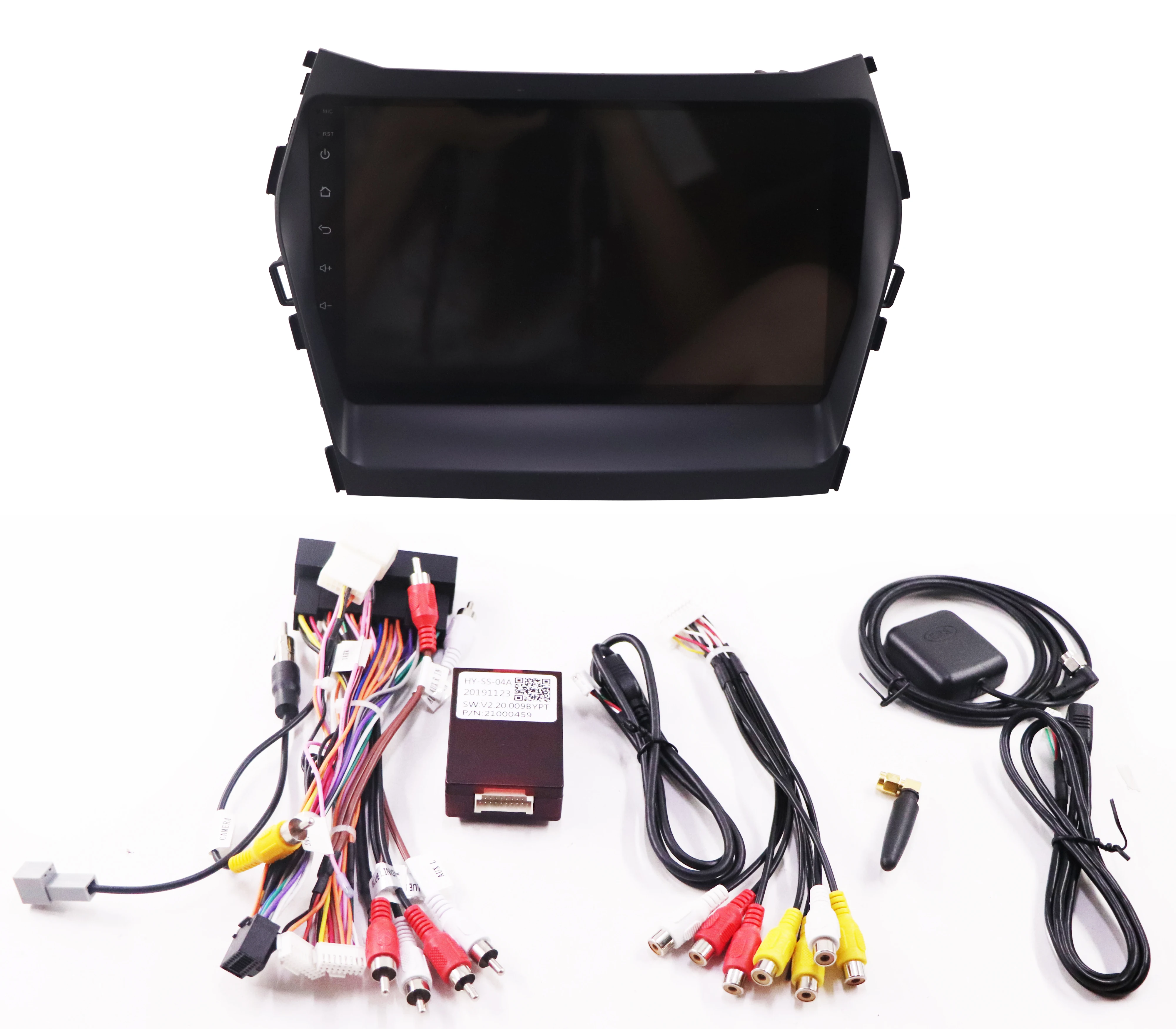 Автомобильный мультимедийный стерео-плеер Asvegen 9 дюймов Android 8 1 2 ГБ + 32 с