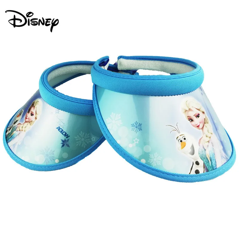 Детская пустая Панама от солнца Disney летняя пляжная шапка солнцезащитный козырек