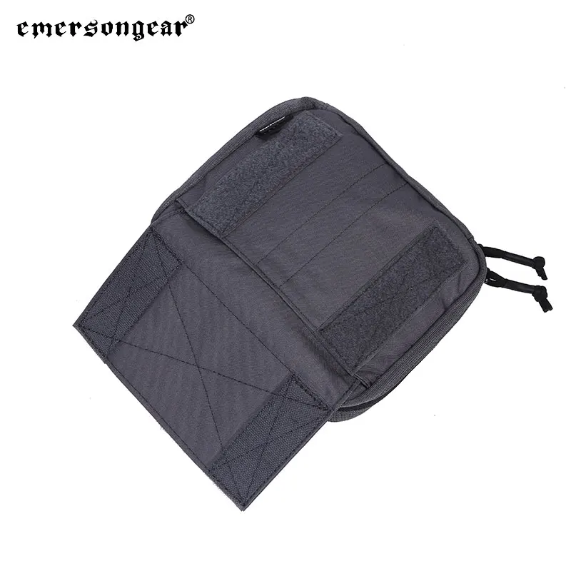 

Emersongear Tactical EDC File GP Pouch Military MOLLE Mag Bags Expand Bellows Pocket Outdoor Travel Card Map Carrier Case EM9049