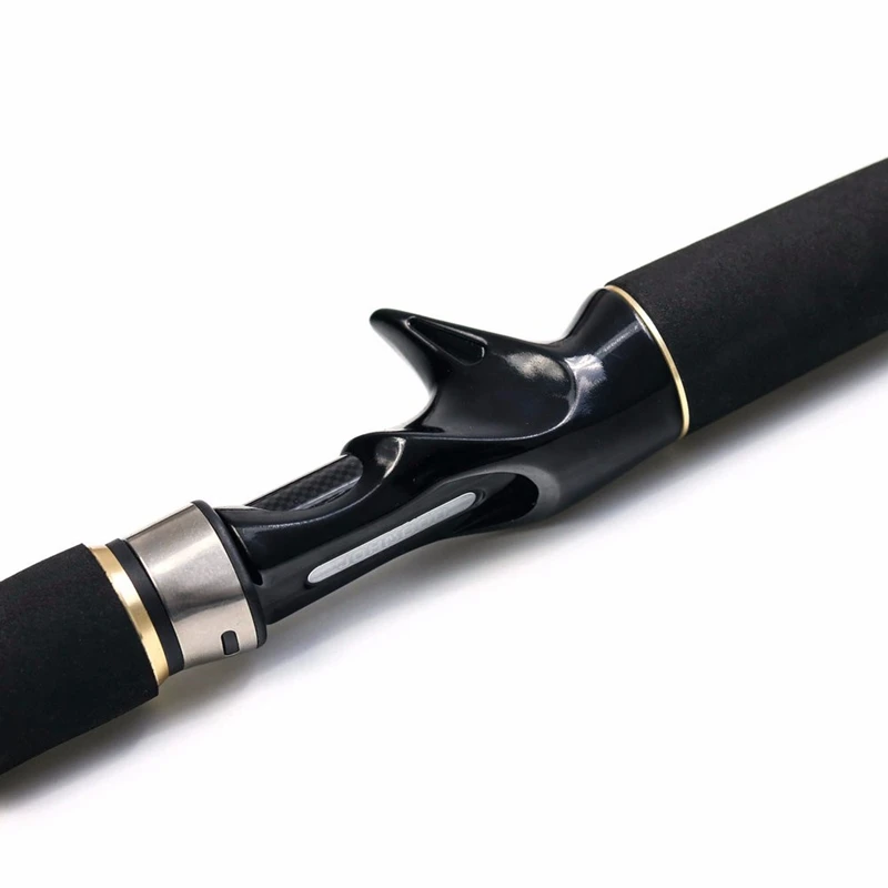 Рыболовная удочка из углеродного волокна кастинговое удилище 4 секции 10-25 г 2 1 м