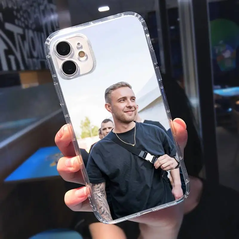 

Egor Kreed rapper Phone Case for iPhone 11 Pro X XS Max XR 5 SE 6 S 7 8 Plus Samsung Galaxy A 21s 71 S 8 9 10 Plus note 20 Ultra