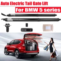 car automatic electric tail gate for bmw 5 series f10f11f07f18 2012 2017 auto smart accessories power trunk lift rear door