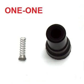 

4PCS Ignition Coil Repair Kits 06B905105 06B905115 06B905115B 06B905115E CM1T-201 ZSE009 XIC8206 For V-W Aud-i Tt 1.8t