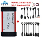 Автомобильный диагностический интерфейс Multidiag Pro + 2021 2017,3 NEC, реле Keygen для автомобилягрузовика, ODB2 сканер, Автомобильный Инструмент OBD 2 OBD2