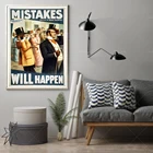 Забавный постер-обложка журнала-постер-печать на середине века-винтажное настенное искусство-Туристический постер старшего возраста-перепечать рекламных картинок