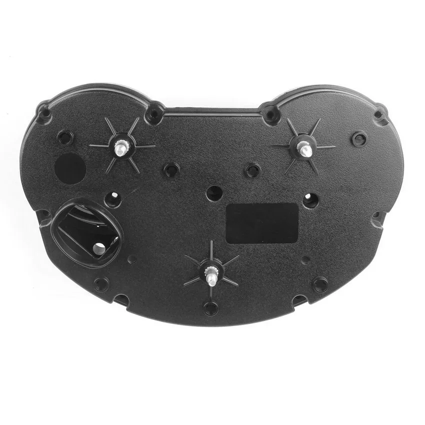 

Speedometer Tachometer Gauge Case Cover for Kawasaki ZX14R ZZR1400 2006 2007 2008 2009 2010 2011 Motorcycle Accessories Black