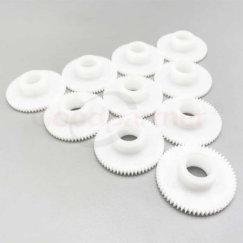 10X 1548529 зубчатая шестерня 37 2 для EPSON L110 L120 L130 L132 L210 L220 L222 L300 L310 L350 L355 L362 L365 L366 L455 L456 L550