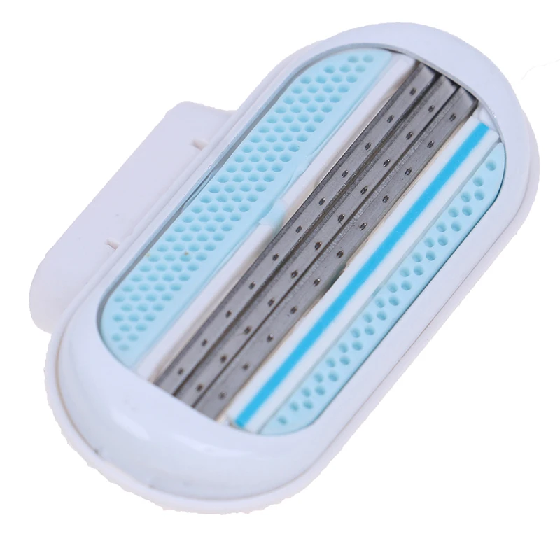 

1PCS Women's Razor For Shaving Blades Safety Razor Fast Delivery Depilation Replacement Head For Hair Remover