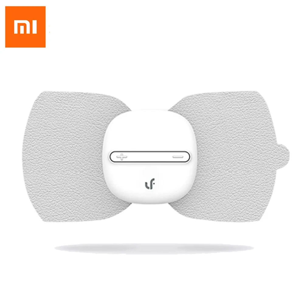 Xiaomi Mijia LF Массажер для расслабления всего тела, массажер для мышц, волшебный Сенсорный Массаж, наклейки для умного дома