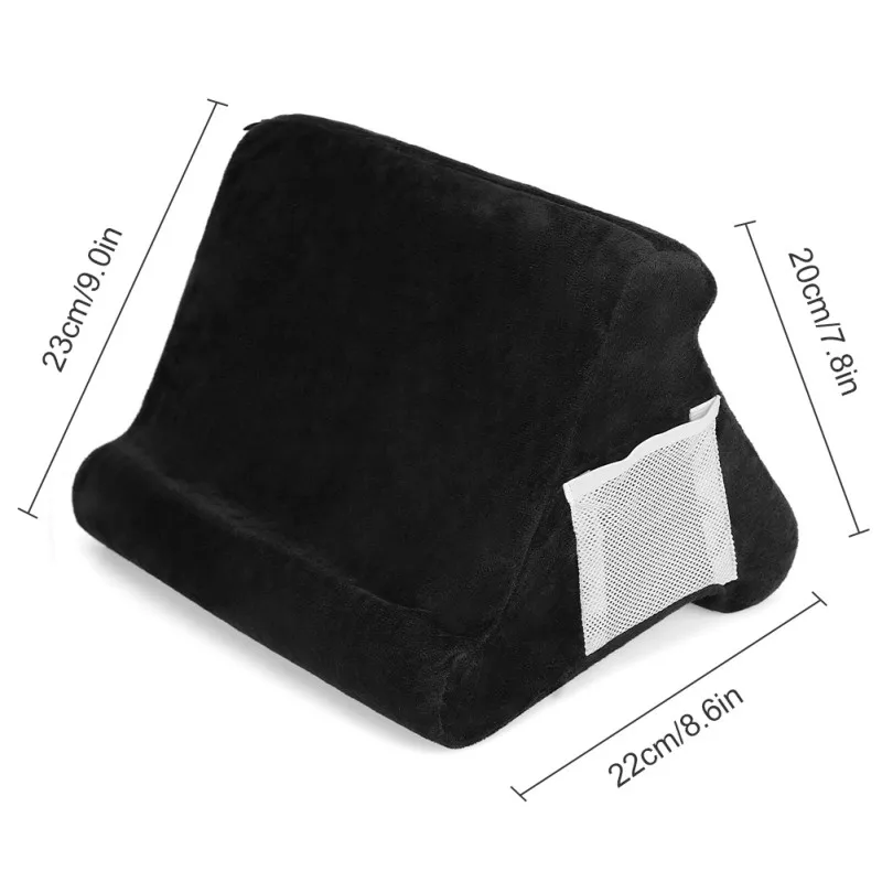 

Pillow Stand Phone Bracket Lightweight Tablet Read Holder Reading Stand Foam Lap Rest Cushion For IPad Phone Dropshipping for Us