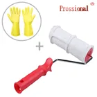 Цилиндрический ролик для рисования с тиснением, рисунок сделай сам, рисунок для рисования, экологически безопасный имитационный кирпич