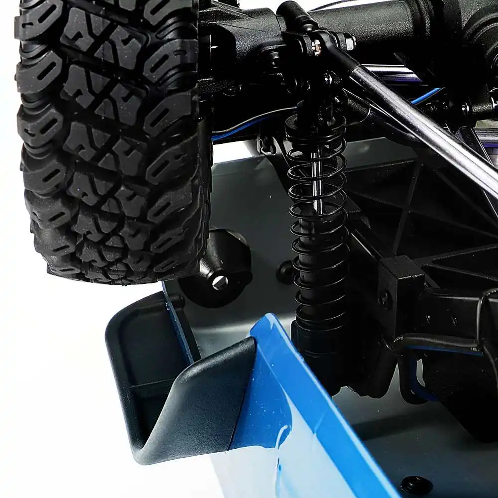 RGT EX86100 2,4G 1/10 пропорциональный контроль RC внедорожный RC автомобиль гусеничный автомобиль модели дальнего расстояния 150 м управление