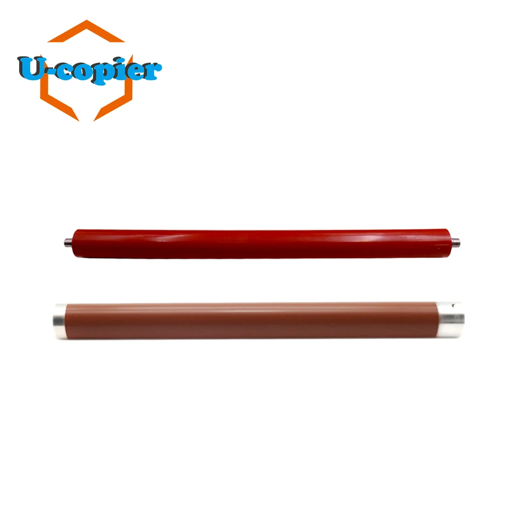 1 комплект верхний фьюзерный ролик KM2560 + нижний напорный для Kyocera KM 2550 2540 3040 2560 KM2540