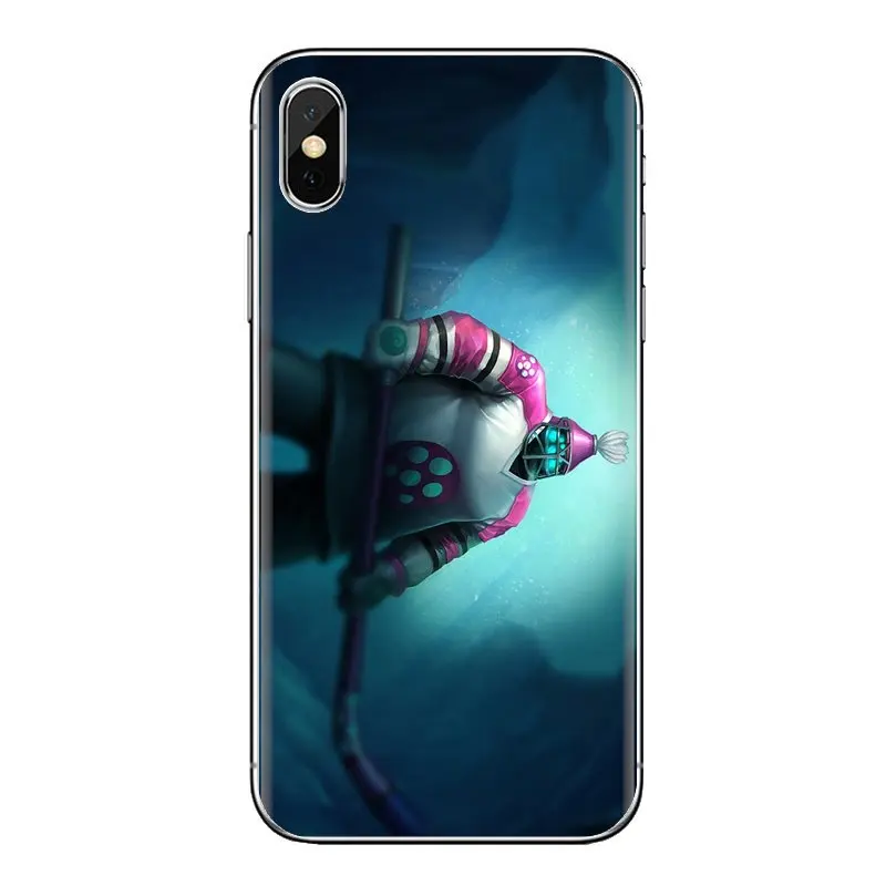 Для huawei G7 G8 P7 P8 P9 Lite Honor 4C 5X 5C 6X Коврики 7 8 9 Y3 Y5 Y6 II 2 Pro 2017 телефонные чехлы Jax Zed тени