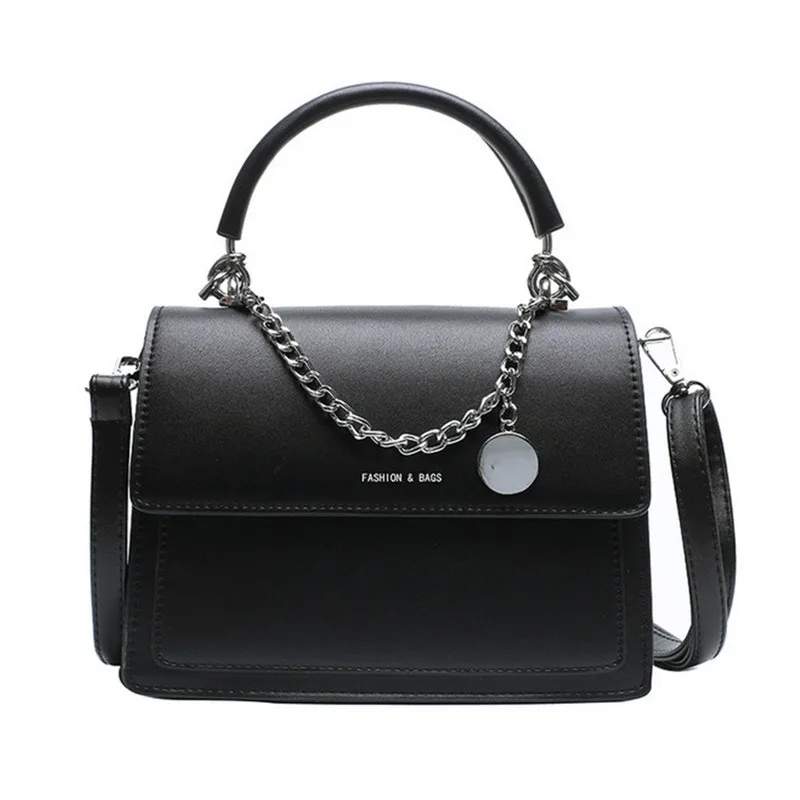 

Tote Bag Women Large Handbag For Women PU Shoulder Crossbody Bags For Women 2021 Fashion Black Bag Female Lady Elegant Handbags