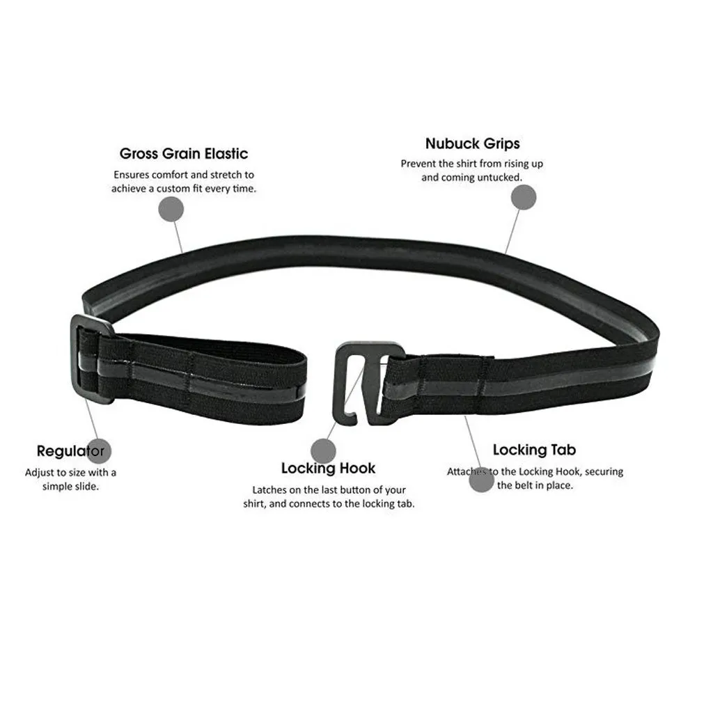 Держатель для рубашки регулируемый черный длина 120 см | Аксессуары одежды