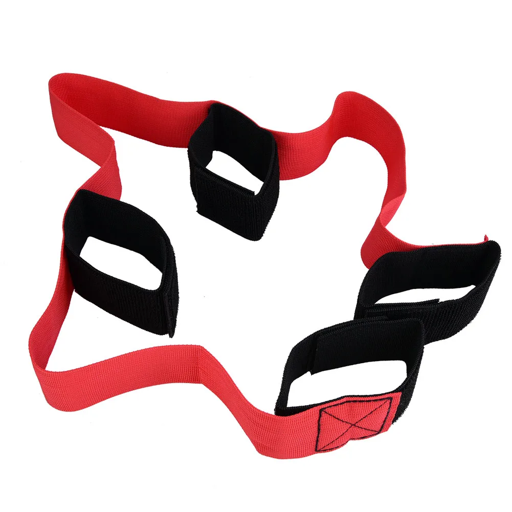 

Комплект из 2 предметов для 4 человек гиганты шаги трамваев крепежная лента на открытом воздухе командных играх информационно-учебного обор...