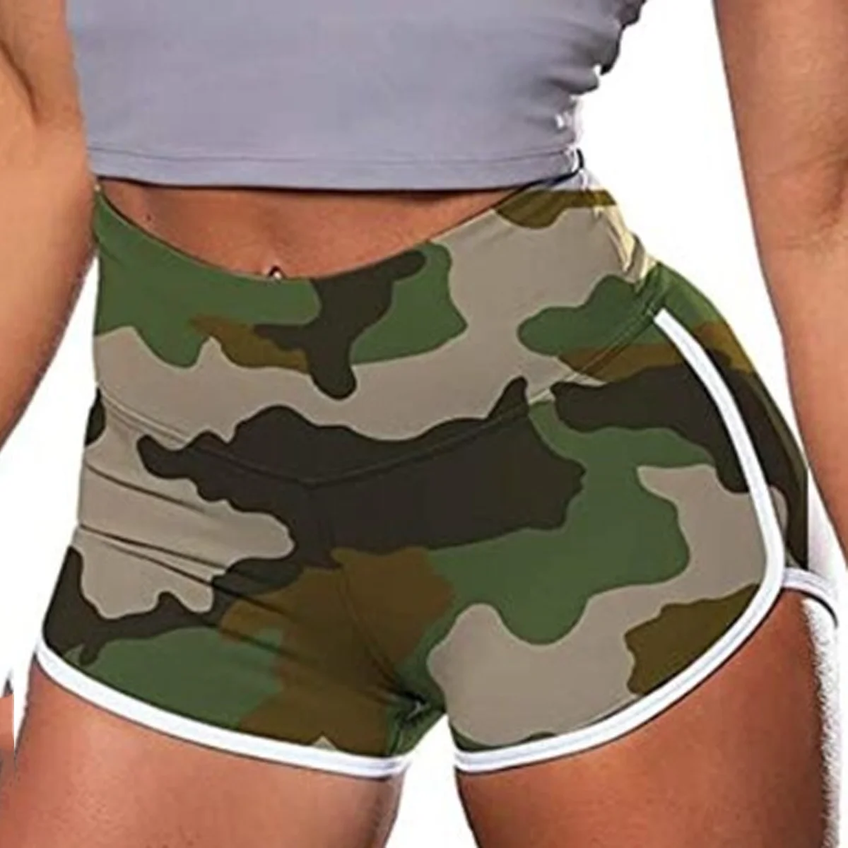 Women Summer Sports Yoga Pants New Outfit Fitness Sportswear High Waist Seamless Leggings Gym Trainning Wear pants | Женская одежда