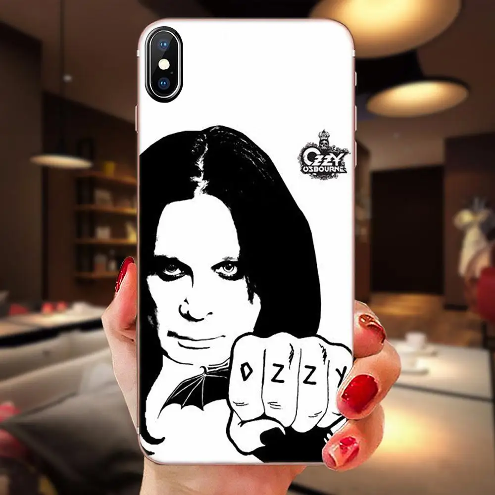 Мягкий чехол для мобильного телефона Galaxy J1 J2 J3 J330 J4 J5 J6 J7 J730 J8 2015 2016 2017 2018 mini Pro Оззи