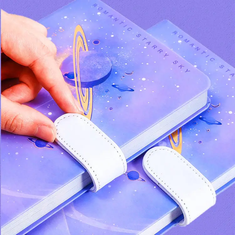 

Girl heart hand account book hand account loose-leaf original cute creative net red suit notebook diary kawaii diary