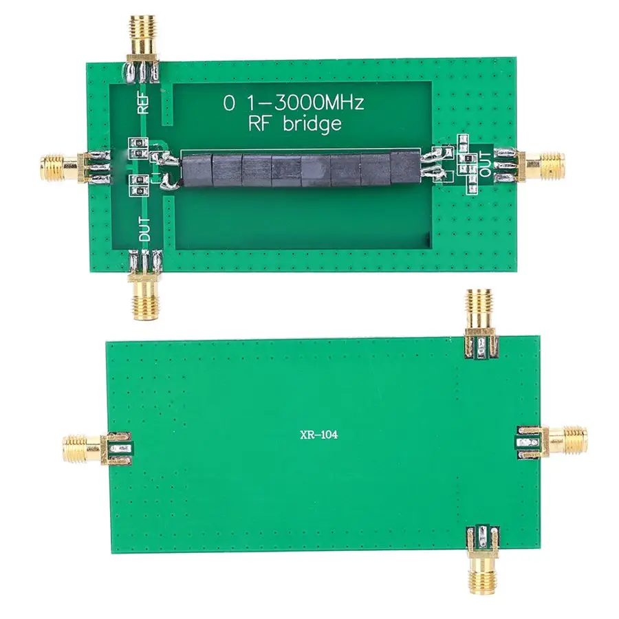 Мост плата RF модуль прочные электрические компоненты стоя Waveth соотношение 0 1-3000