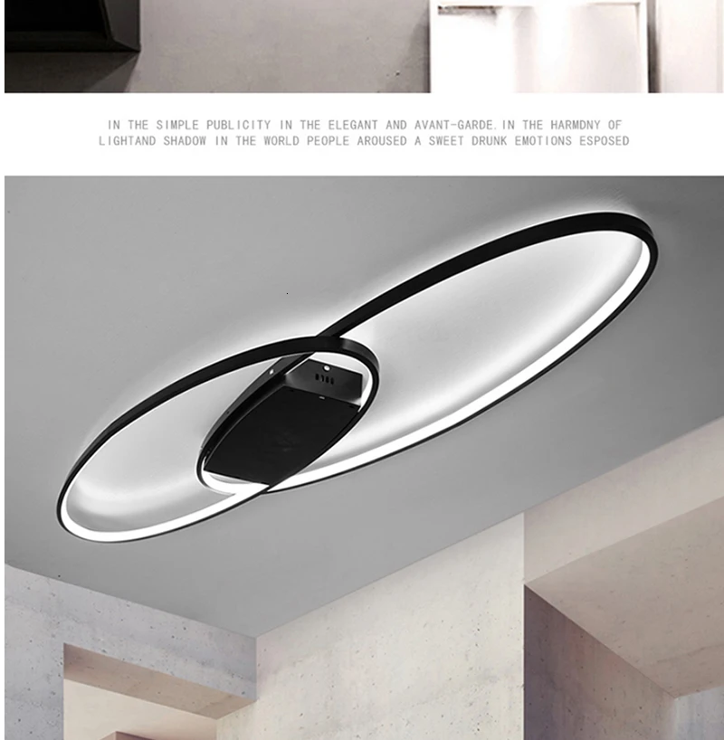 LICAN люстры светильник ing для гостиной дома Dec lustre plafonnier белый потолочный Люстра светильник ing Avize Luminarine светильник