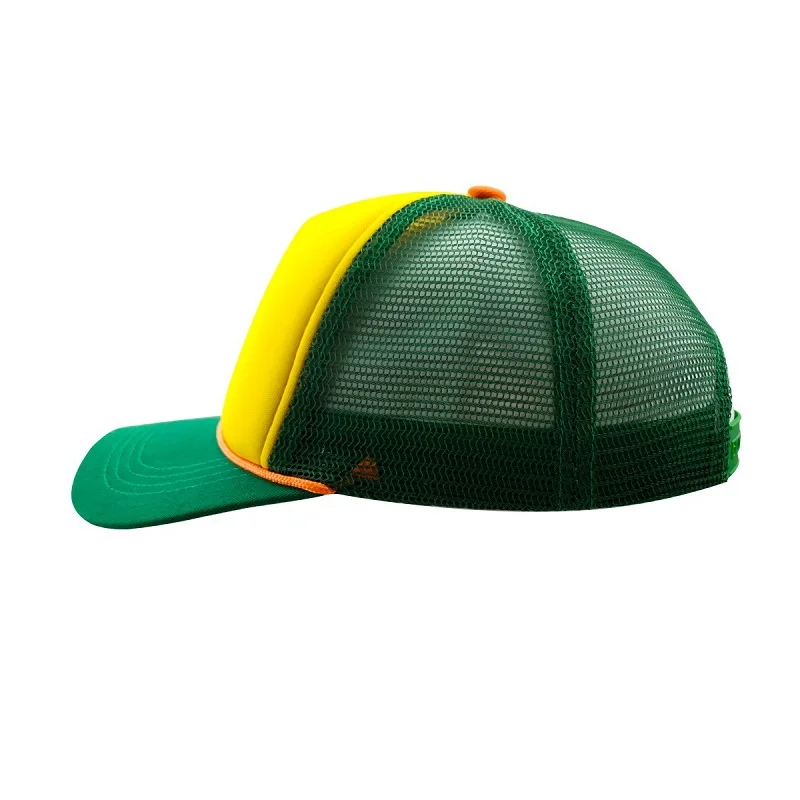 New Stranger Things 3 Dustin Hat Retro Trucker Cap Camp Know Where Adjustable Gift Halloween Cosplay Sport Baseball Caps |