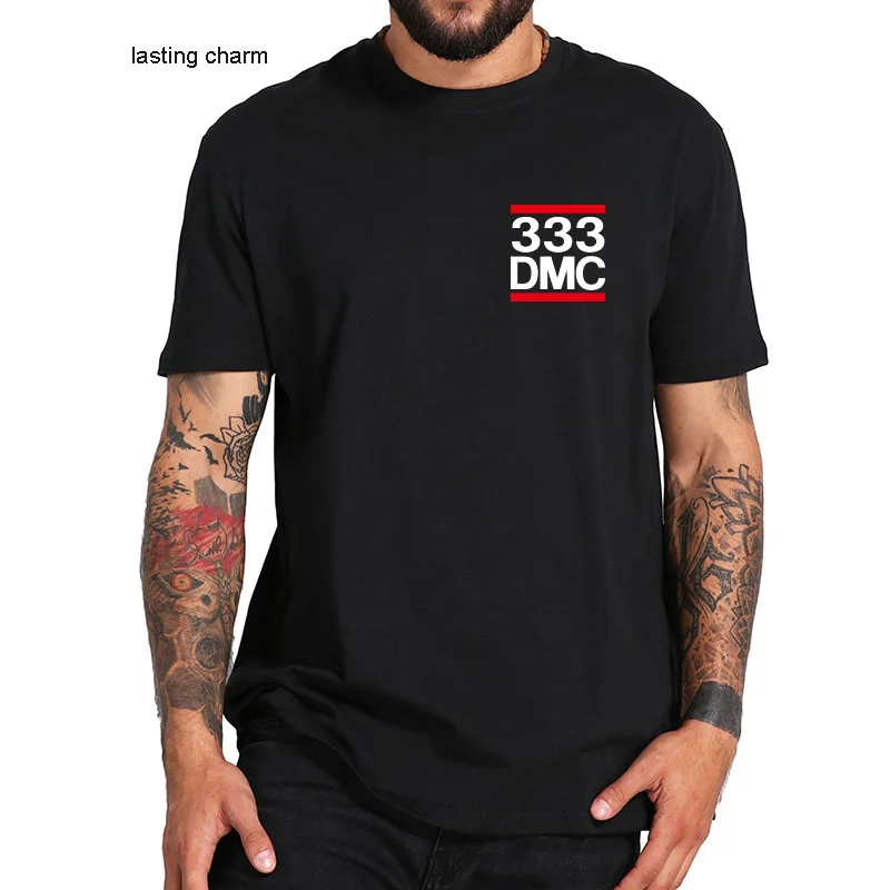 

Dr Fever 333 With T-shirt Rore Ro Band T-shirt Sho Mouw O-ne Hi Qliy Te