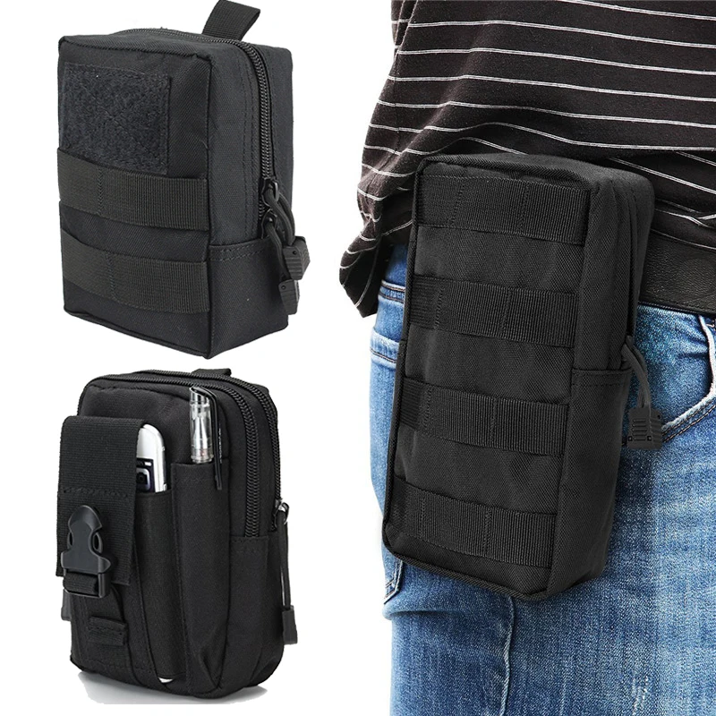 Тактическая поясная Сумка Molle, сумка, военная поясная сумка, утилита, EDC, сумка для передач, гаджет, разделитель, органайзер, хранилище
