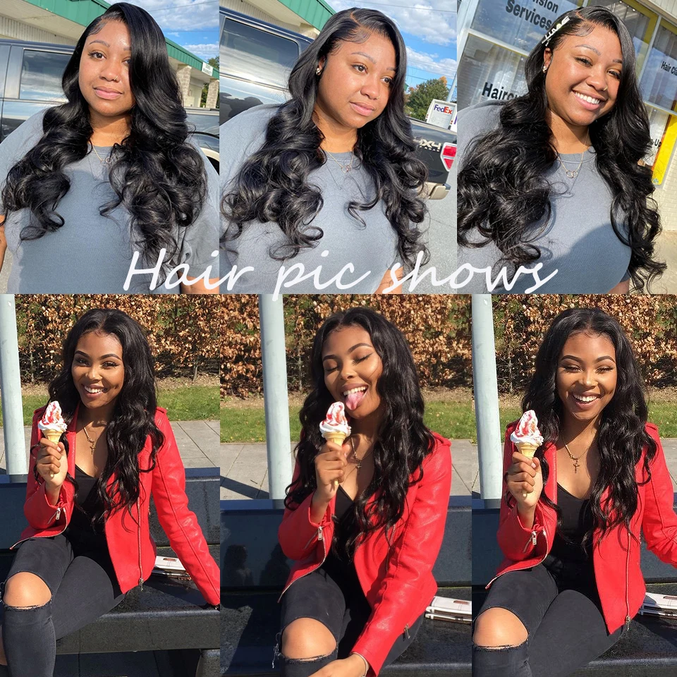 

8-30 Inch Loose Wave Bundles Remy Curly Human Hair Extensions 1 3 4 5 Bundles Deal Women Natural Brazilian Hair Weave Bundles