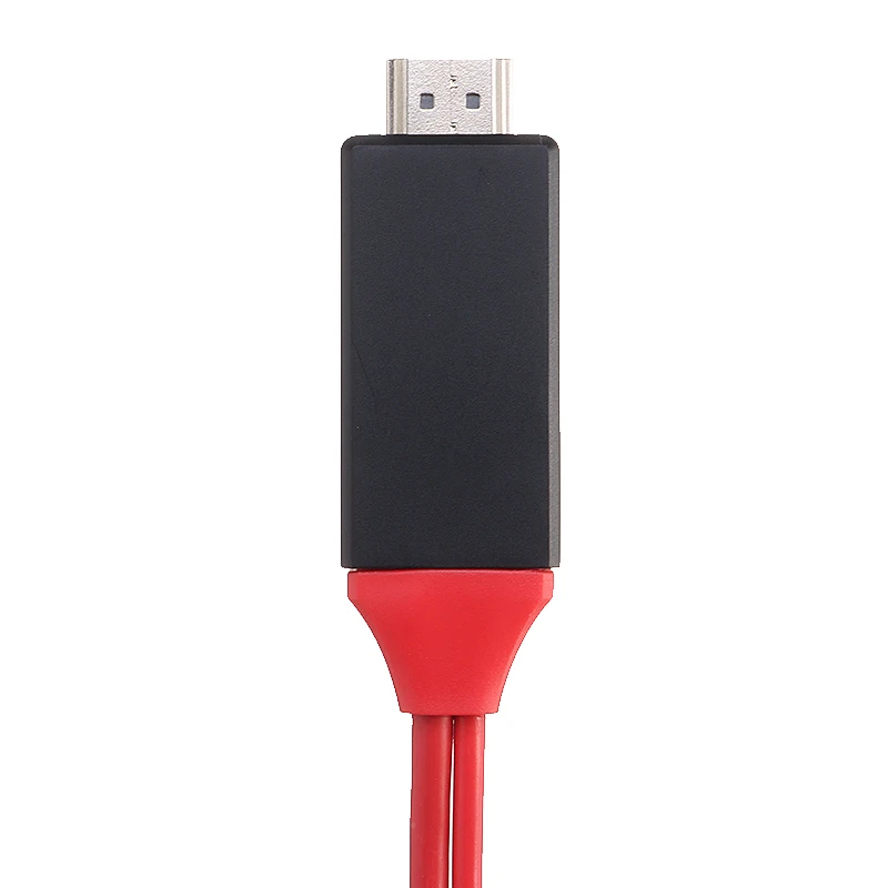 Новое поступление USB-C Type-C до 4K HD TV AV адаптер CableHDMI-совместимость с USB 2 0 разъем