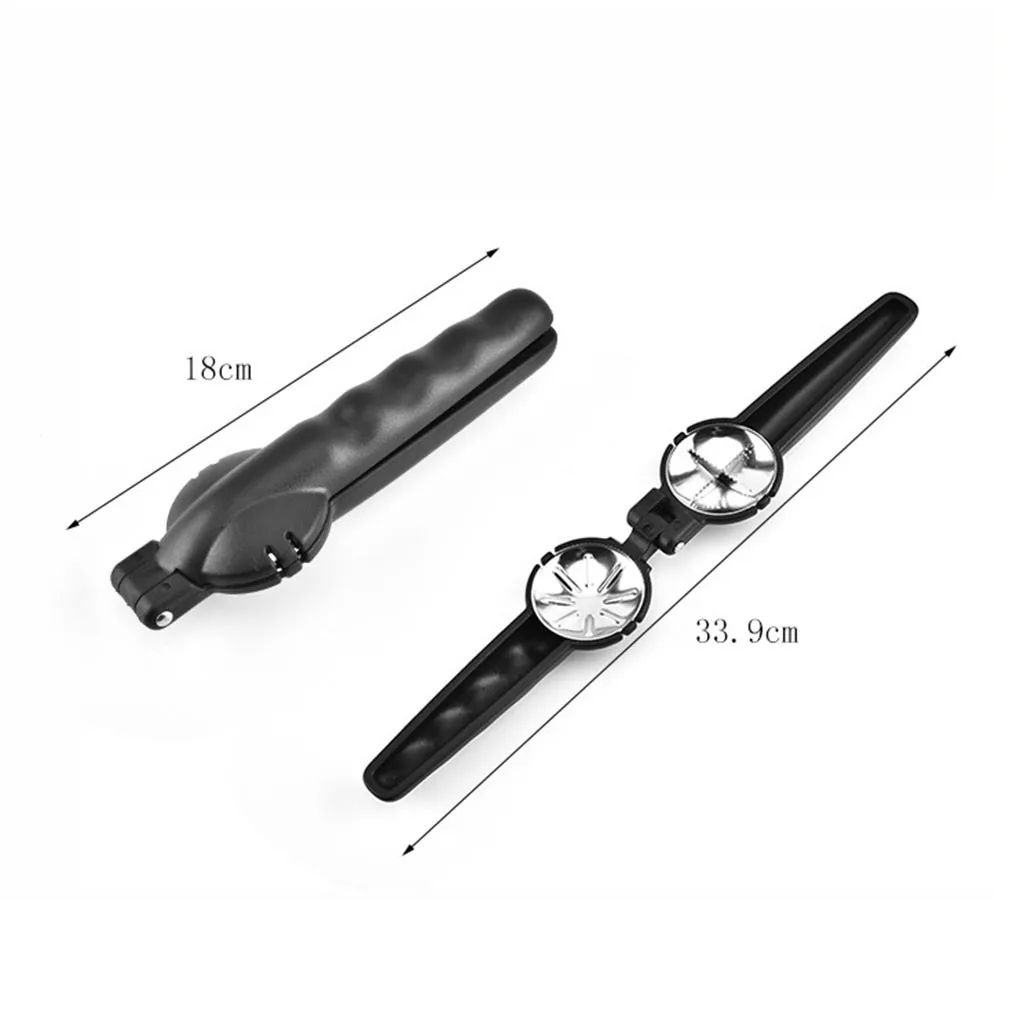 

Creative Stainless Steel Walnut Clip Sheller Safe Chestnut Opener Clip Hazelnuts Plier Metal Nut Opener Plier Kitchen Gadget#632