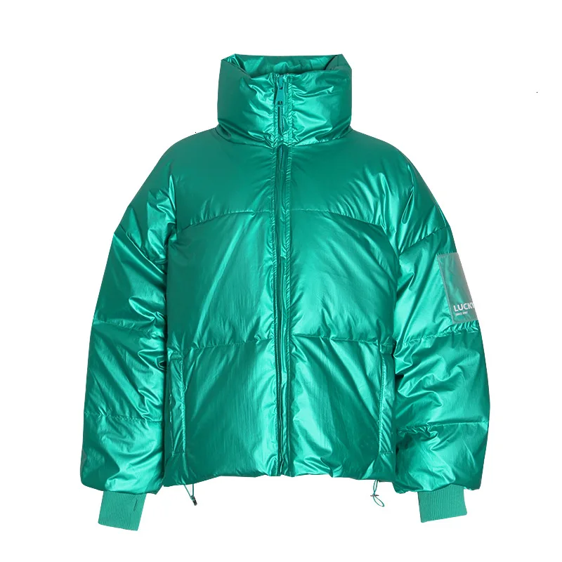 

2020 Winter New Ins Short Bread Suit Women Jacket Loose and Thick Casual Multi-color Cotton Coat for Women's Jacket