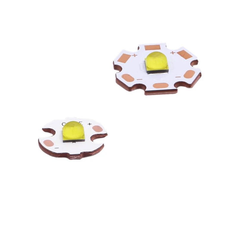 16 мм 20 XHP50.2 led2546lm 18 Вт 6 в led eimtter медная основа xhp50 ультра высокая яркость свет