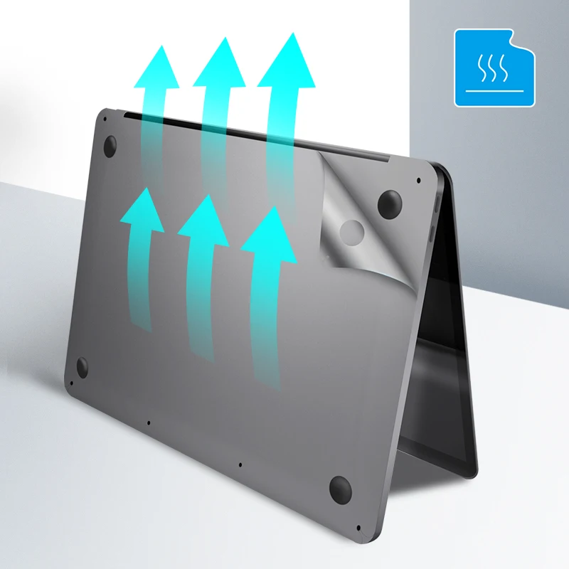 Защитная виниловая наклейка LENTION для Apple Macbook Pro16 дюймов A2141