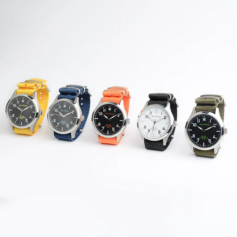 Ретро мужские водонепроницаемые автоматические машины многофункциональные