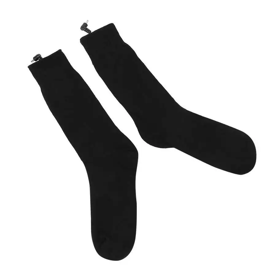 

Winter Washable Electric Heated Socks Foot Warmer Thermal Stockings Unisex Comfortable Winter Warm Massage Socks