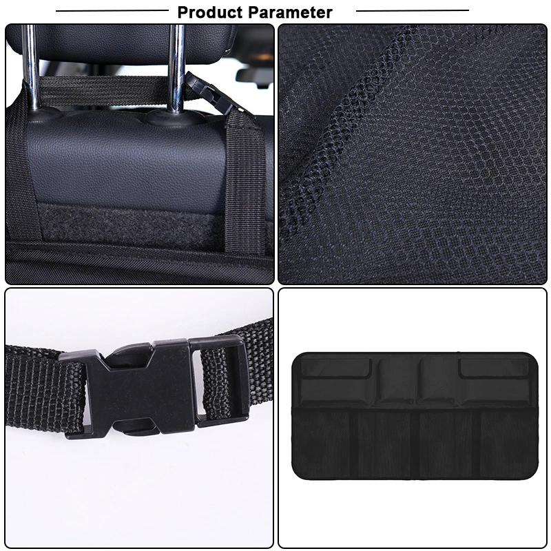 Universal Car Trunk Organizer Auto Rear Seat Back Storage Bag Net in the Multi-use Oxford Automobile Accessories | Автомобили и