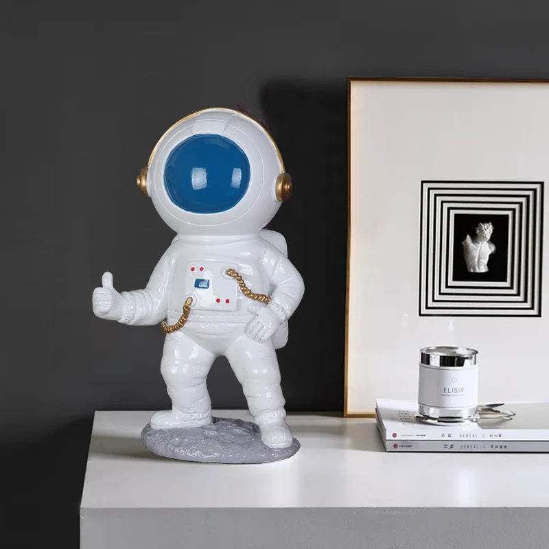 

Nordic Style Home Decoration Accessories New Creative Resin Sculpture Crafts Porch Key Storage Tray Ornaments Birthday Gifts