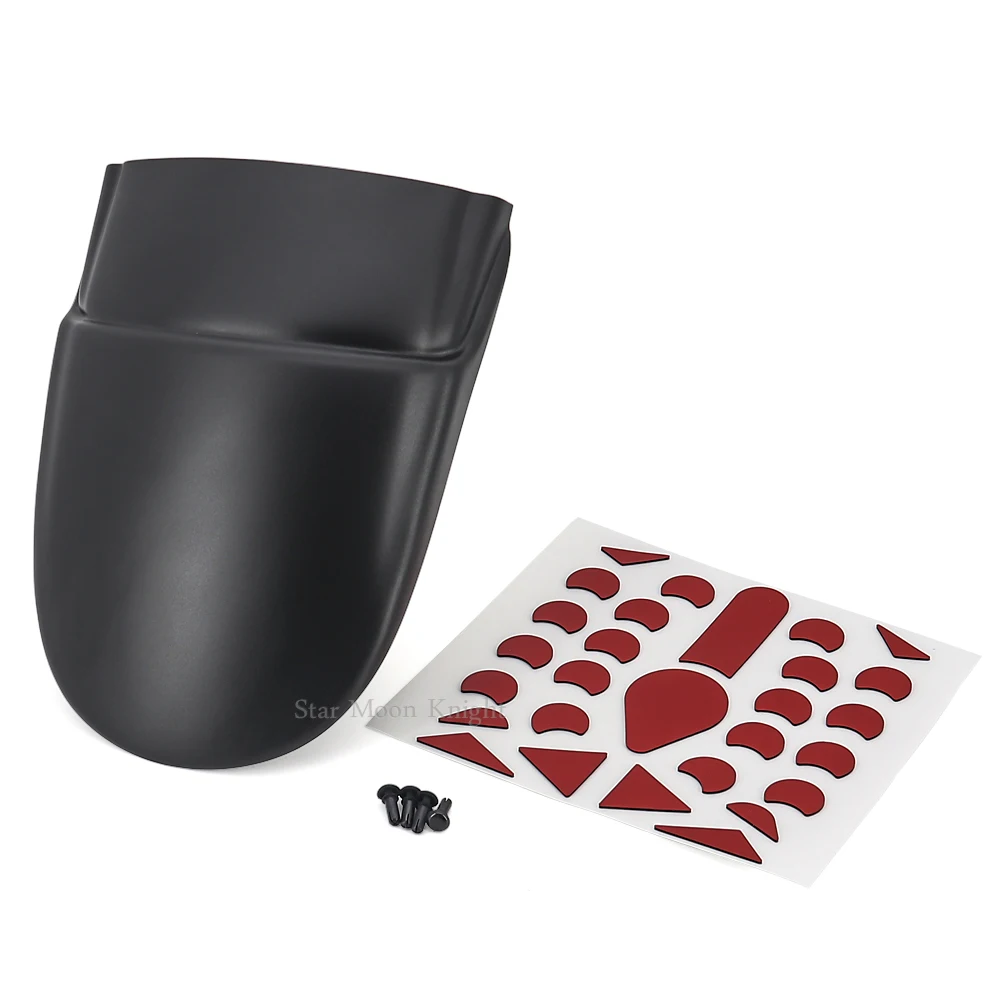 

Подходит для PAN AMERICA 1250 S PA1250S PANAMERICA 1250 2021 2022, новые аксессуары для мотоциклов, переднее крыло, задний удлинитель, комплект крыльев