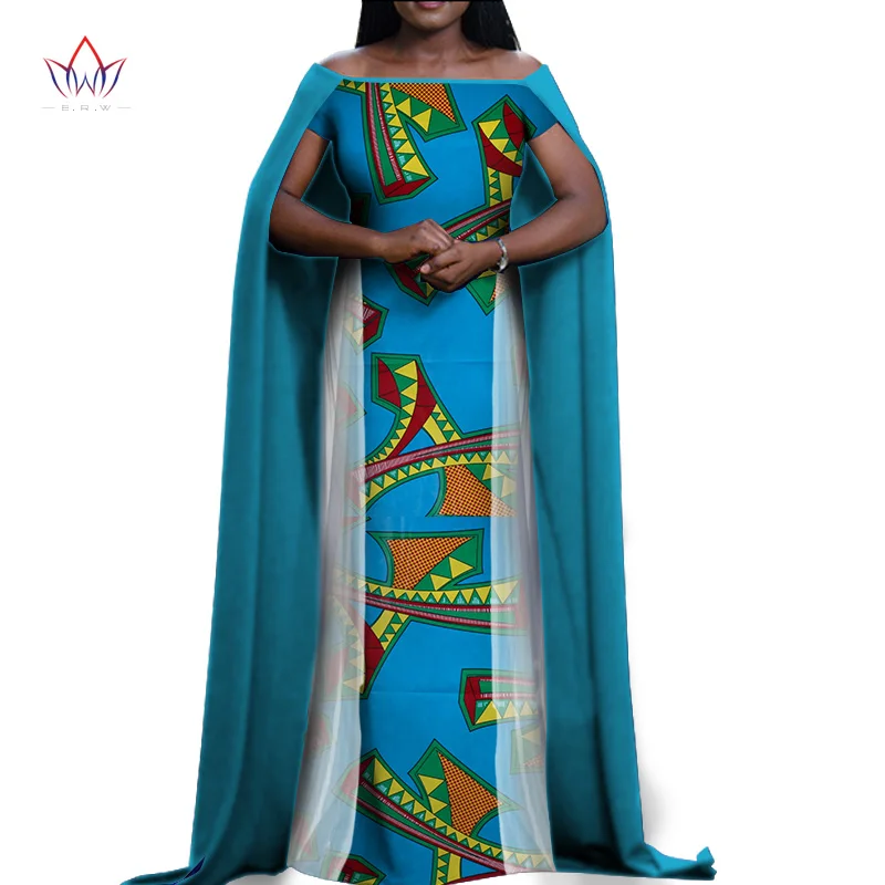 Новинка Летнее платье макси для женщин с коротким рукавом длинным накидкой