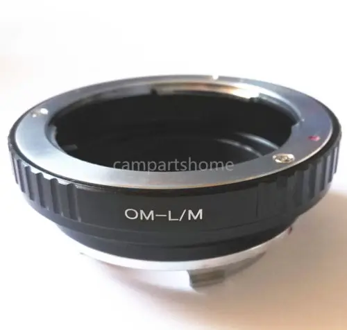 OM-LM переходное кольцо для объектива olympus om к Leica M L/M lm M9 M8 M7 M6 M5 m3 m2 M-P камера TECHART LM-EA7