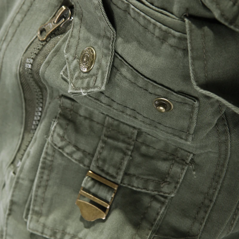 

Men Multi Pockets Big size Fashion Military Cargo Pants Casual Cotton Cargo Pants Men Loose Baggy Tactical Trousers